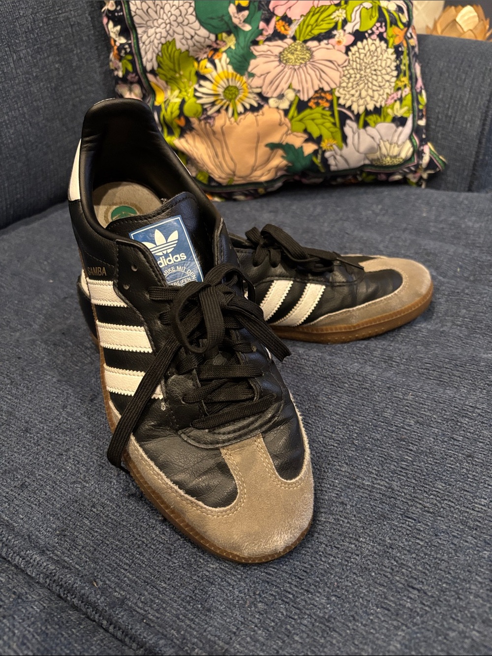 classic adidas Samba OG sneakers - Vegan leather